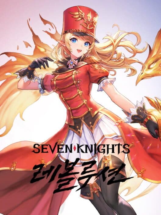 Обложка Seven Knights: Revolution