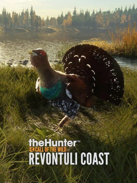 Обложка TheHunter: Call of the Wild - Revontuli Coast