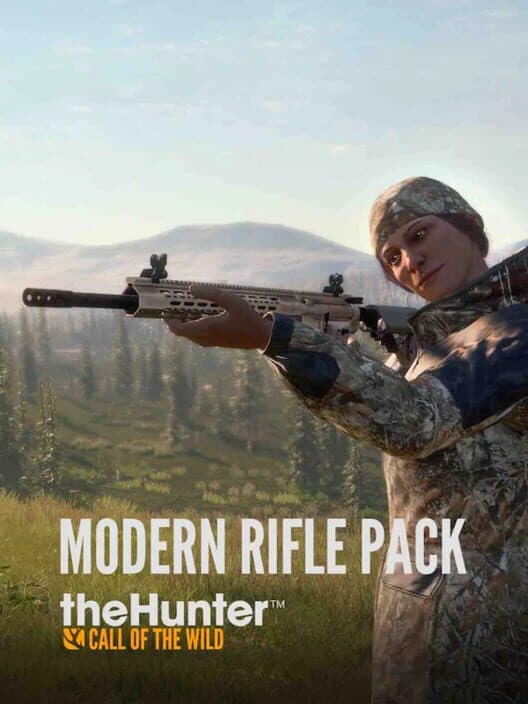 Обложка TheHunter: Call of the Wild - Modern Rifle Pack