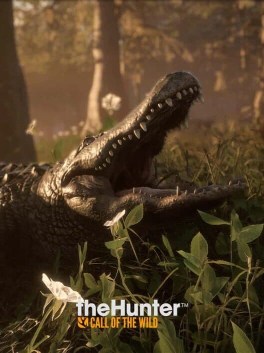 Обложка TheHunter: Call of the Wild - Mississippi Acres Preserve
