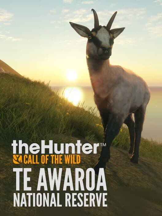 Обложка TheHunter: Call of the Wild - Te Awaroa National Park