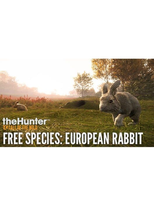 Обложка TheHunter: Call of the Wild - Free Species: European Rabbit