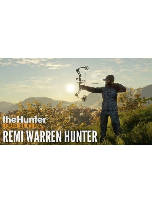 Обложка TheHunter: Call of the Wild - Remi Warren