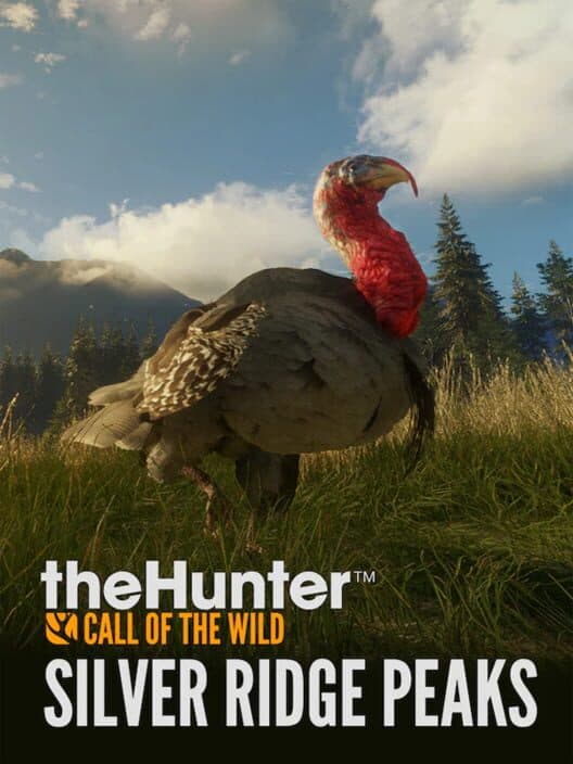 Обложка TheHunter: Call of the Wild - Silver Ridge Peaks