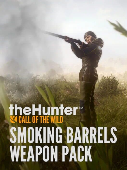 Обложка TheHunter: Call of the Wild - Smoking Barrels Weapon Pack