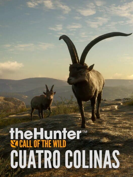 Обложка TheHunter: Call of the Wild - Cuatro Colinas Game Reserve