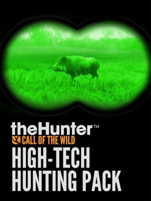 Обложка TheHunter: Call of the Wild - High-Tech Hunting Pack