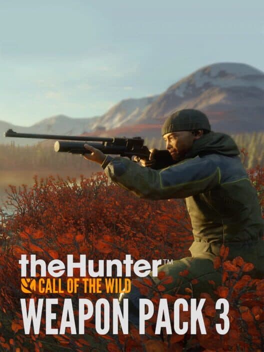 Обложка TheHunter: Call of the Wild - Weapon Pack 3