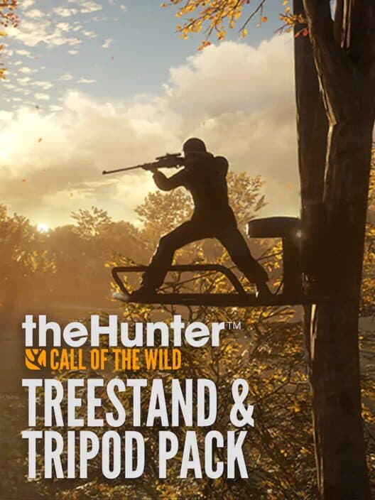 Обложка TheHunter: Call of the Wild - Treestand & Tripod Pack