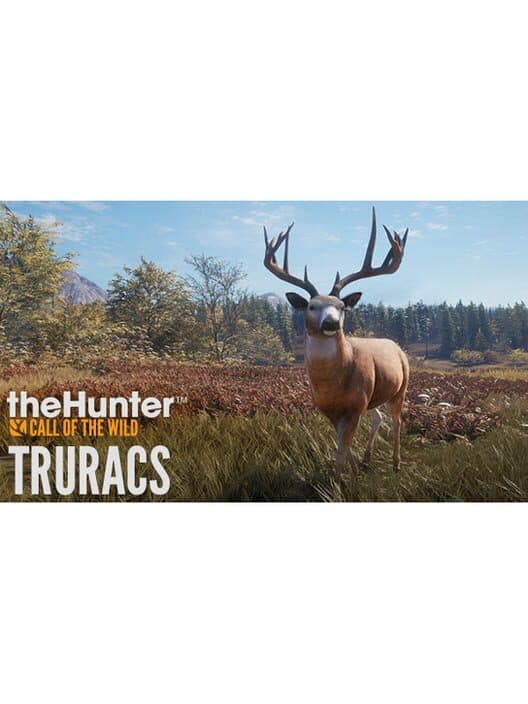 Обложка TheHunter: Call of the Wild - TruRACS