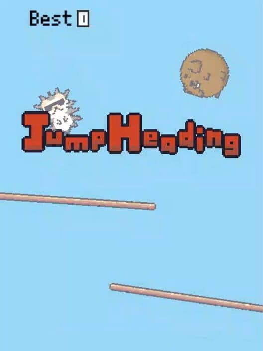 Обложка Jump Heading