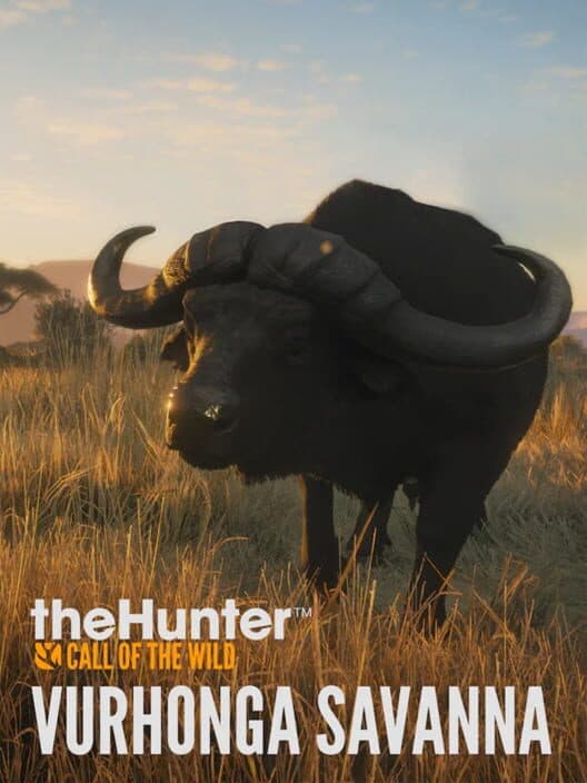 Обложка TheHunter: Call of the Wild - Vurhonga Savanna