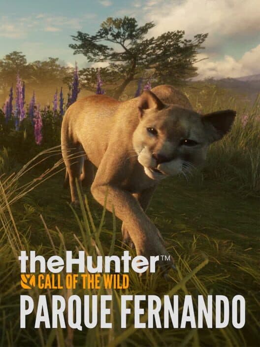 Обложка TheHunter: Call of the Wild - Parque Fernando