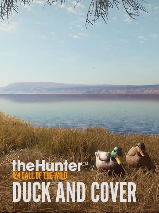 Обложка TheHunter: Call of the Wild - Duck and Cover Pack