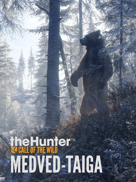 Обложка TheHunter: Call of the Wild - Medved-Taiga
