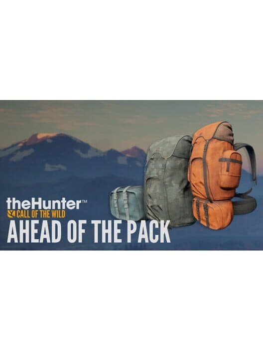 Обложка TheHunter: Call of the Wild - Backpacks