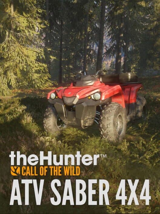 Обложка TheHunter: Call of the Wild - ATV Saber 4X4