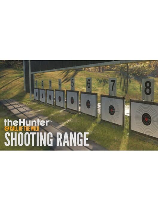 Обложка TheHunter: Call of the Wild - Shooting Range