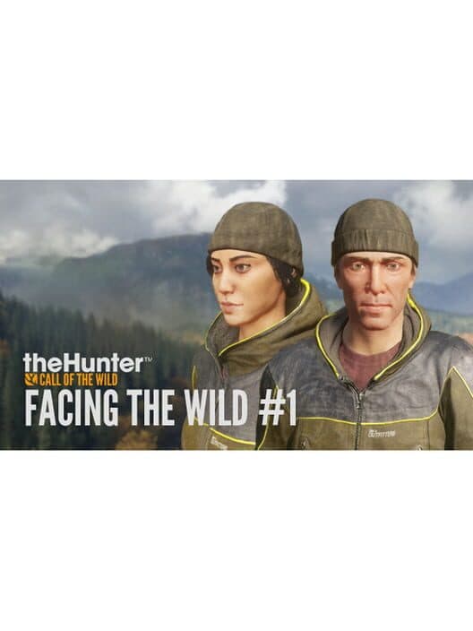Обложка TheHunter: Call of the Wild - Facing the Wild 1