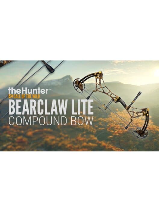 Обложка TheHunter: Call of the Wild - Bearclaw Lite Compound Bow