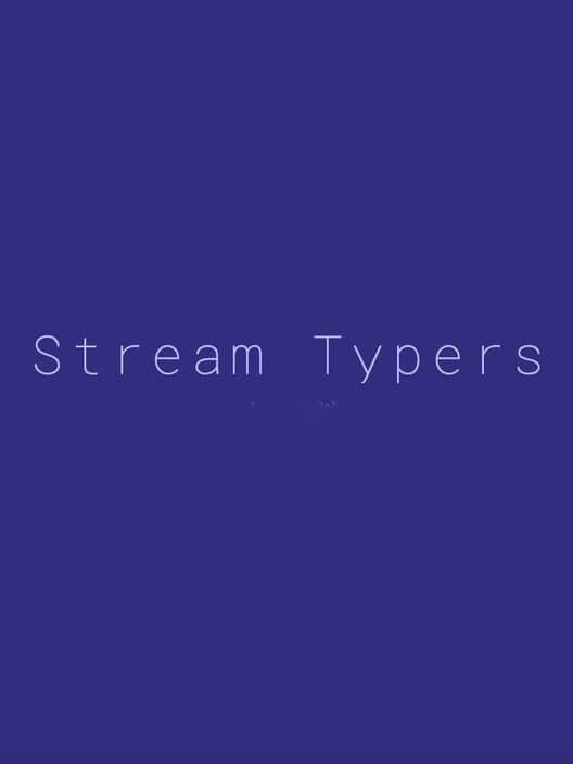 Обложка Stream Typers