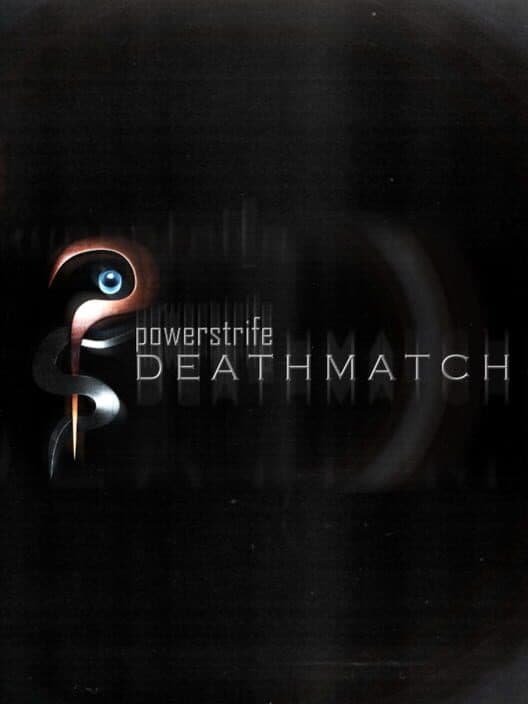 Обложка Power Strife Deathmatch