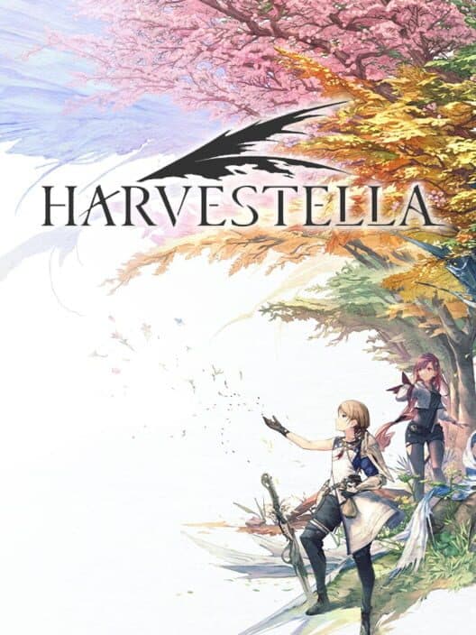 Обложка Harvestella