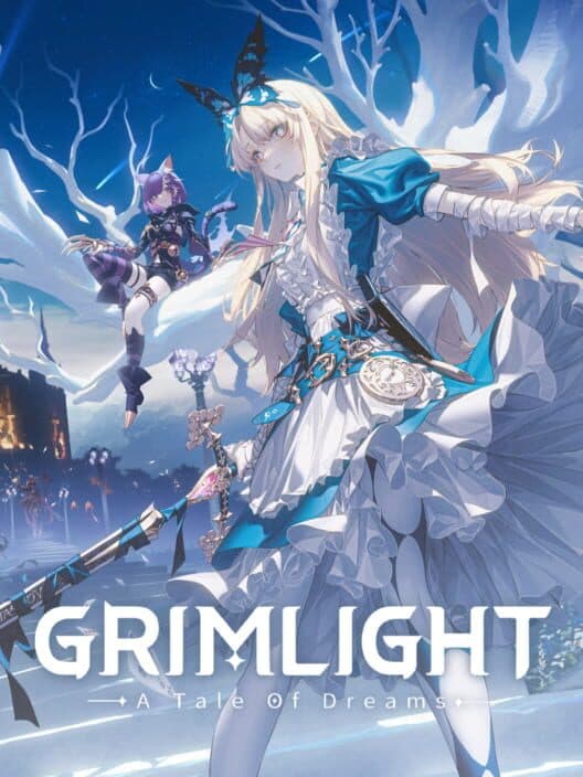Обложка Grimlight