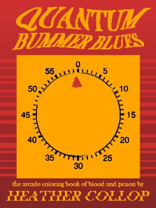 Обложка Quantum Bummer Blues