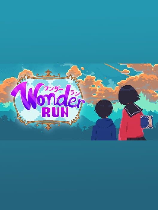 Обложка WonderRun