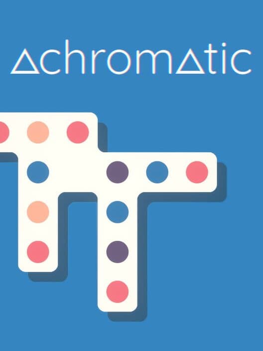 Обложка Achromatic