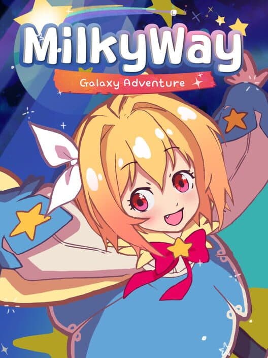 Обложка MilkyWay: Galaxy Adventure