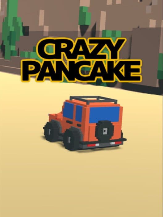 Обложка Crazy Pancake