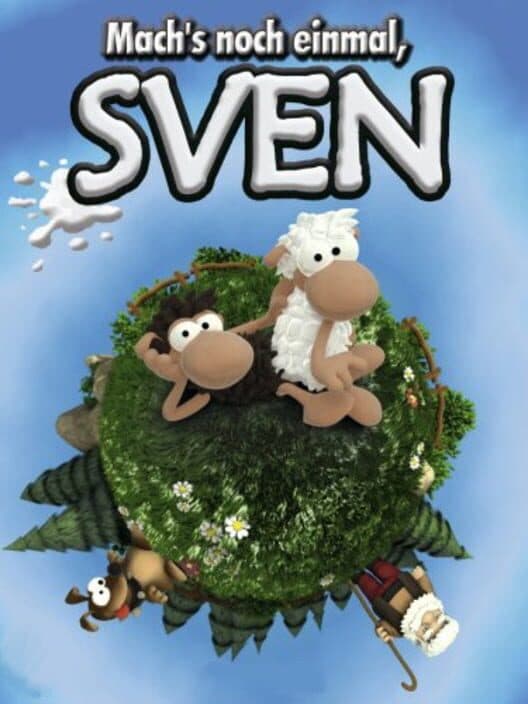 Обложка Mach's noch einmal, Sven