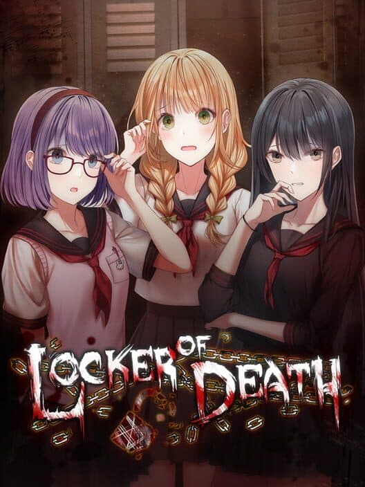 Обложка Locker of Death