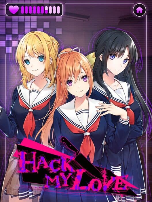 Обложка Hack My Love
