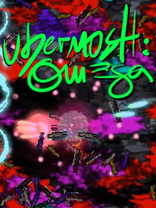 Обложка Ubermosh: Omega