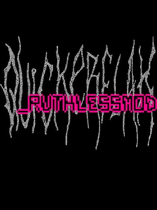 Обложка Quickerflak_Ruthlessmod