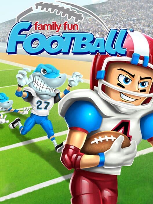 Обложка Family Fun Football