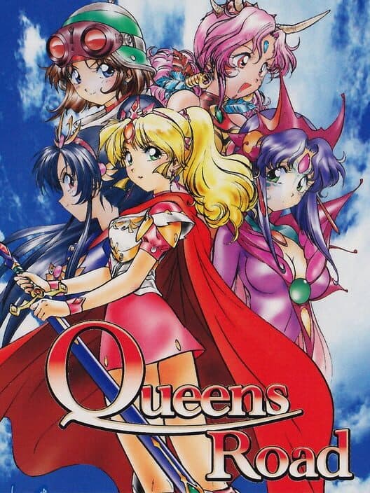 Обложка Queens Road
