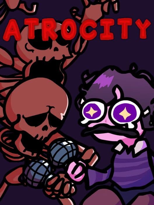 Обложка Atrocity