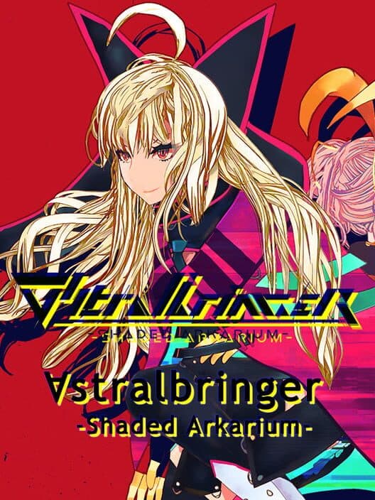 Обложка Astralbringer: Shaded Arkarium