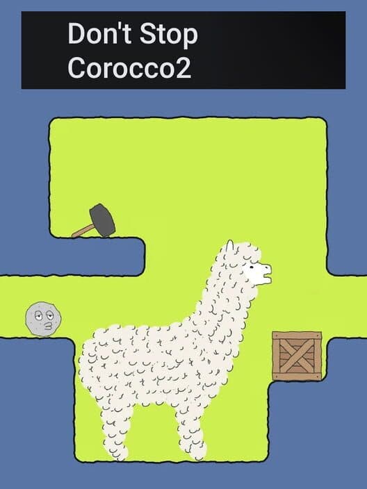 Обложка Don't Stop Corocco 2