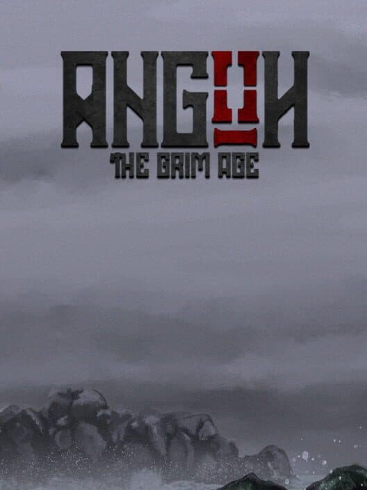 Обложка Angon: The Grim Age