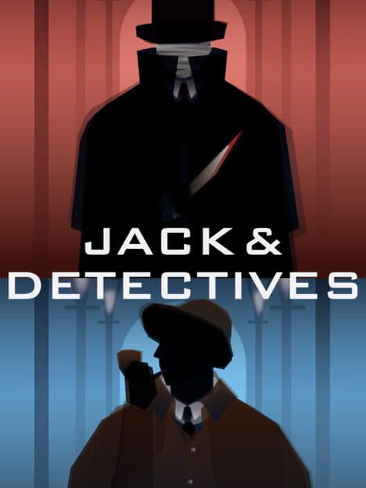 Обложка Jack & Detective