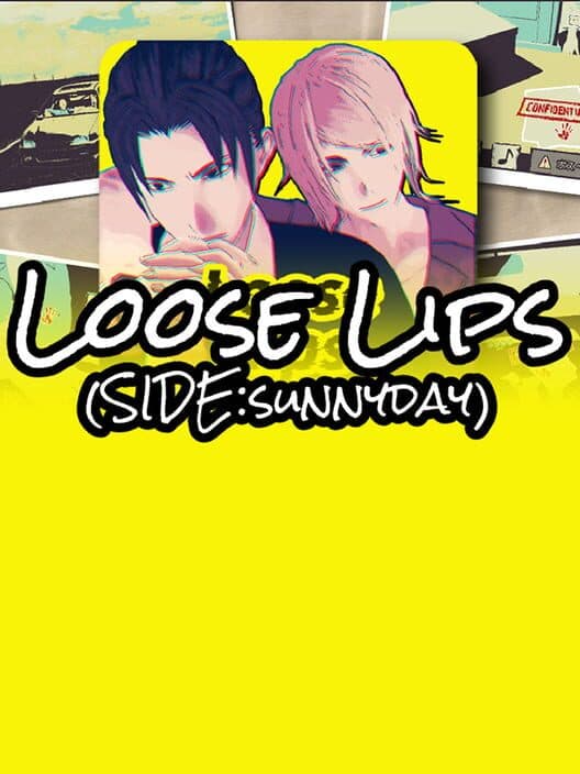 Обложка Loose Lips Side: Sunnyday