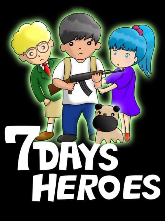 Обложка 7 Days Heroes