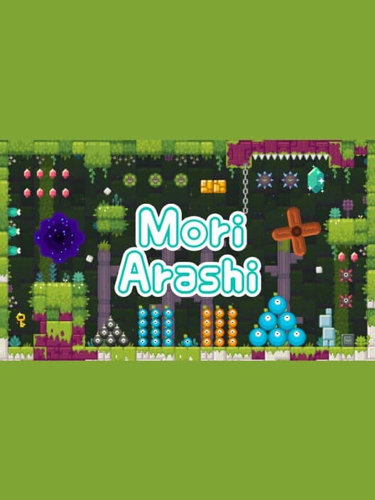 Обложка MoriArashi
