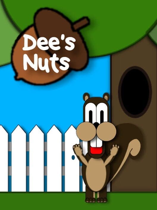 Обложка Dee's Nuts