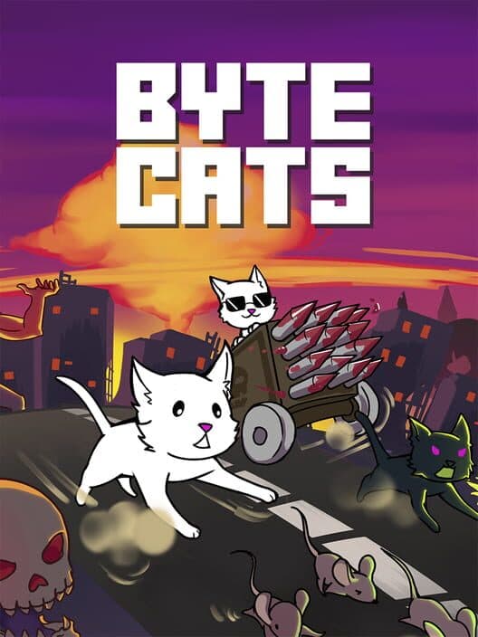 Обложка Byte Cats